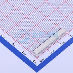 间距:0.5mm P数:50P 翻盖式 下接缩略图