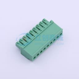 3.81mm 1x9P 排数:1 每排P数:9缩略图