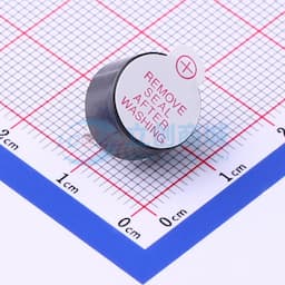 有源(内含驱动线路) 电磁式 2.7kHz【蜂鸣】缩略图