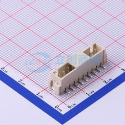 1x9P 间距:2.5mm 立贴缩略图