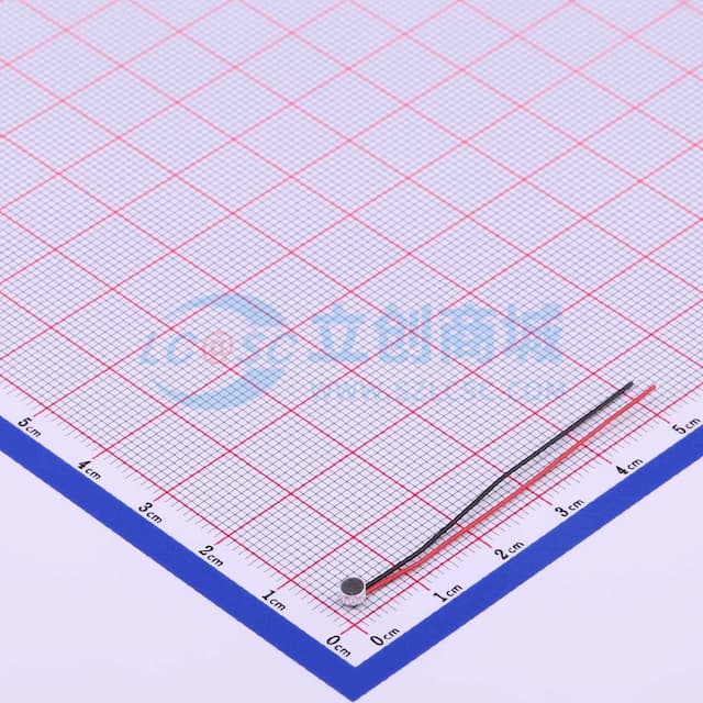 2V -36dB 3mm 1.5mm实物图