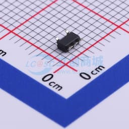 具有低噪声特性的 50mA、10V、低 IQ、低压降稳压器缩略图