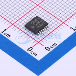 具有 2KB 闪存、128B SRAM、SPI/I2C 和计时器的 16MHz MCU缩略图