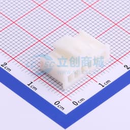 白色 1x6P 2.5mm缩略图