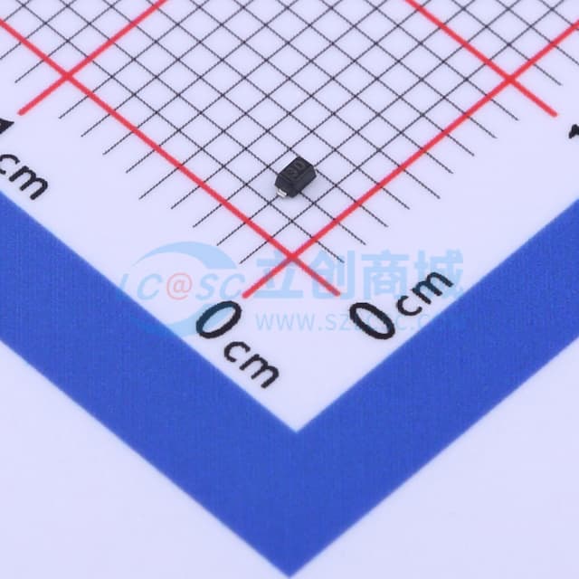 ESD 3.3V截止 峰值浪涌电流：11A@8/20us实物图
