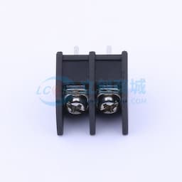 7.62mm 1x2P 每排P数:2 排数:1 直针 边脚【栅栏】缩略图