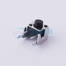 6*6*5.5mm 卧插 轻触开关 【轻触】缩略图