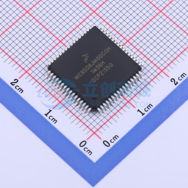 HCS08微控制器实物图