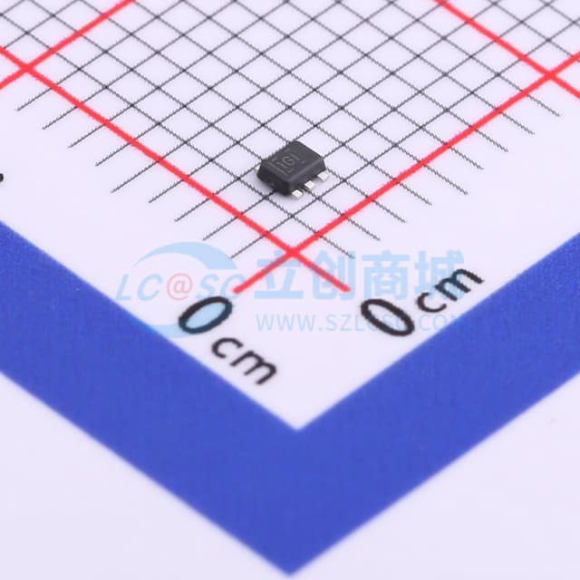 具有0.5V超低输入电压的3.7A升压转换器实物图