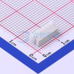1x10P 间距:1mm 卧贴缩略图