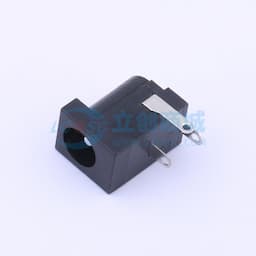 DC电源插座 内径:2mm 外径:6.4mm 【插件】缩略图