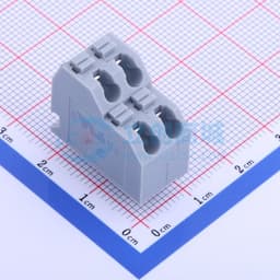 2x2P 5mm 每排P数:2 排数:2 【弹簧】缩略图