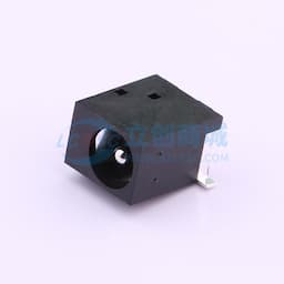 DC电源插座 内径:2mm 外径:6.15mm缩略图