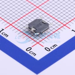 5.2*5.2*1.7mm 立贴 轻触开关缩略图