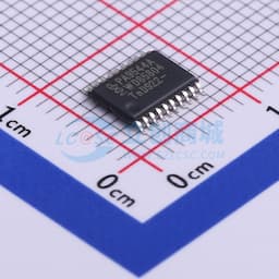 具有中断逻辑的4通道I2C总线多路复用器缩略图
