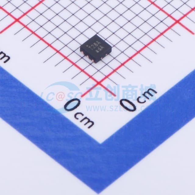 5.5V 输入，1.5MHz 同步降压转换器实物图