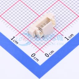 1x5P 间距:1.25mm 立贴缩略图