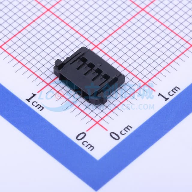 1x4P 1.5mm实物图