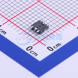 3.5*3.45*0.9mm 立贴 轻触开关缩略图