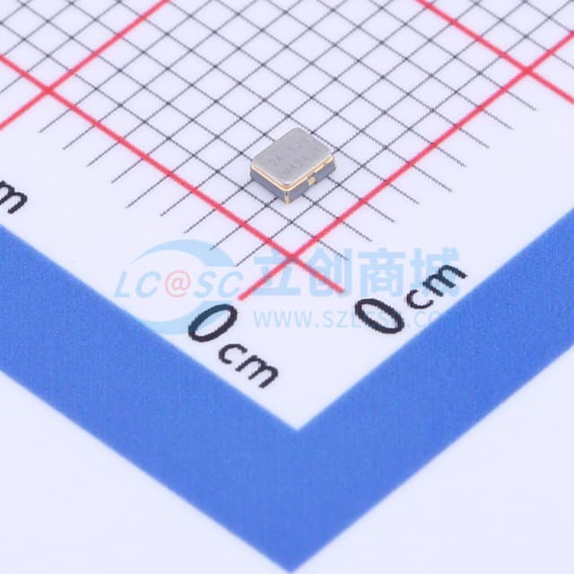 SG2016CAN 24.576000 MHz TJGA实物图