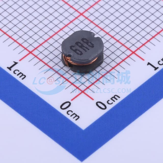 6.8uH ±20%实物图