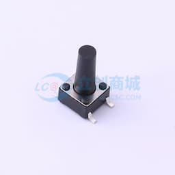 6*6*12.5mm 立贴 轻触开关缩略图