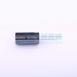 2200uF ±20% 25V缩略图