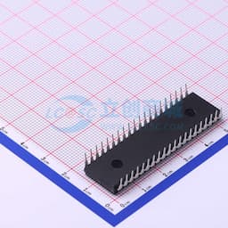 信路达 XD82C55-5 高性能CMOS版本的8255A通用可编程I/O设备 【插件】缩略图