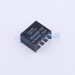 DC-DC 模块电源，定电压输入，隔离非稳压单路输出【插件】缩略图