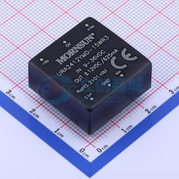 15W 隔离式 DC-DC 转换器【插件】缩略图