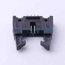 2.54mm 2x4P 排数:2 每排P数:4 【ID】缩略图