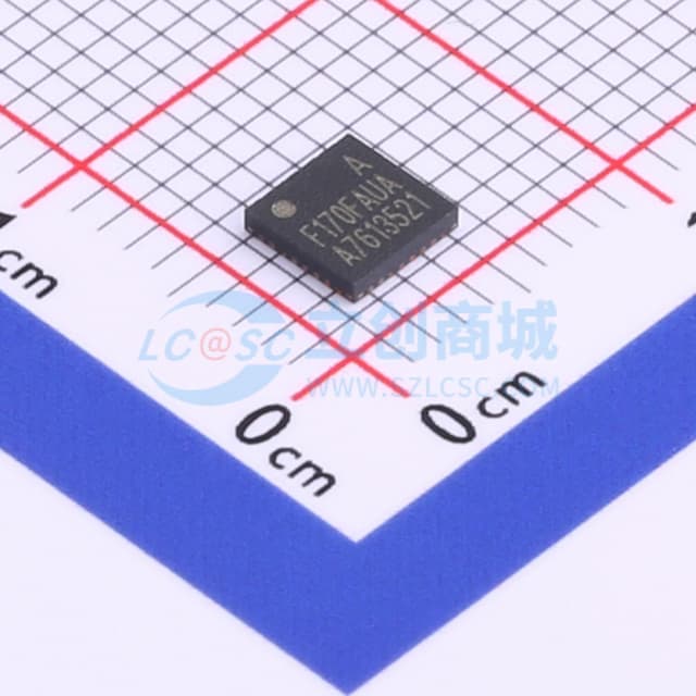 32位ARM Cortex-M0+微控制器实物图