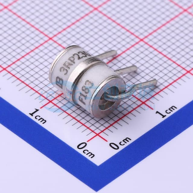 230V 20kA 3端 GDT 【气体】实物图