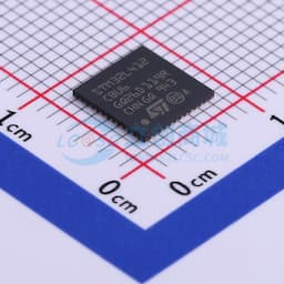 带FPU的超低功耗80 Mhz Arm Cortex-M4 MCU，具有128-KB Flash存储器和USB缩略图