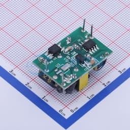 裸板开关电源，24V200mA电源模块(输入输出带针)缩略图