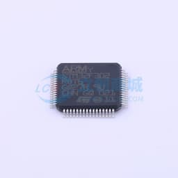 带DSP和FPU的主流混合信号ARM Cortex-M4 MCU，具有128 KB Flash、72 MHz CPU、MPU、CCM、5 MSPS 12位ADC、PGA和比较器缩略图