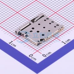 自弹式 NanoSIM卡 卡座缩略图