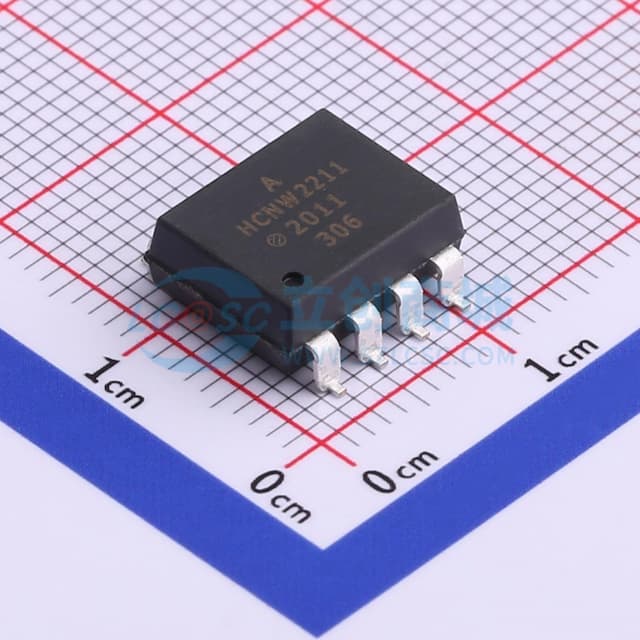 DC输入 1通道 隔离电压(rms):3750V实物图