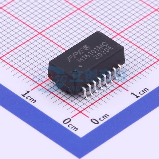 H16101MC实物图