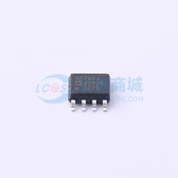 低功耗、低噪声精密FET运算放大器缩略图