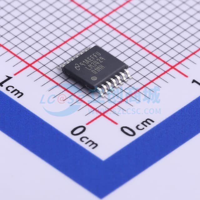 LM3429Q1MHX/NOPB实物图