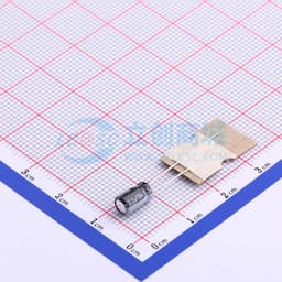 2.2uF ±20% 50V缩略图
