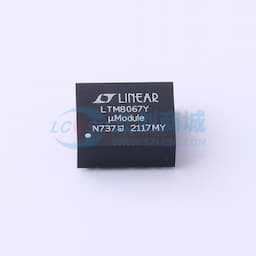 2.8Vin至40Vin隔离μModule DC/DC转换器缩略图