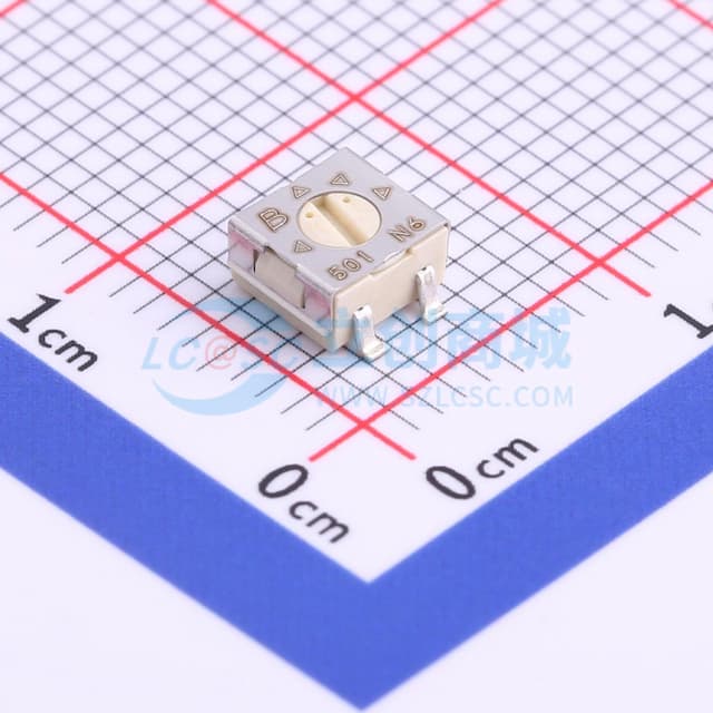 500Ω ±20%实物图