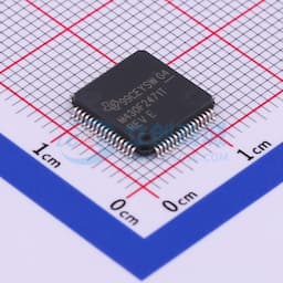 具有 32KB 闪存、4KB SRAM、比较器、I2C/SPI/UART 和硬件乘法器的 16MHz MCU缩略图