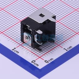 DC电源插座 内径:2mm 外径:5.9mm 【插件】缩略图