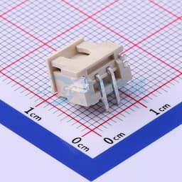 1x2P 间距:2.5mm 立贴 系列:XH缩略图
