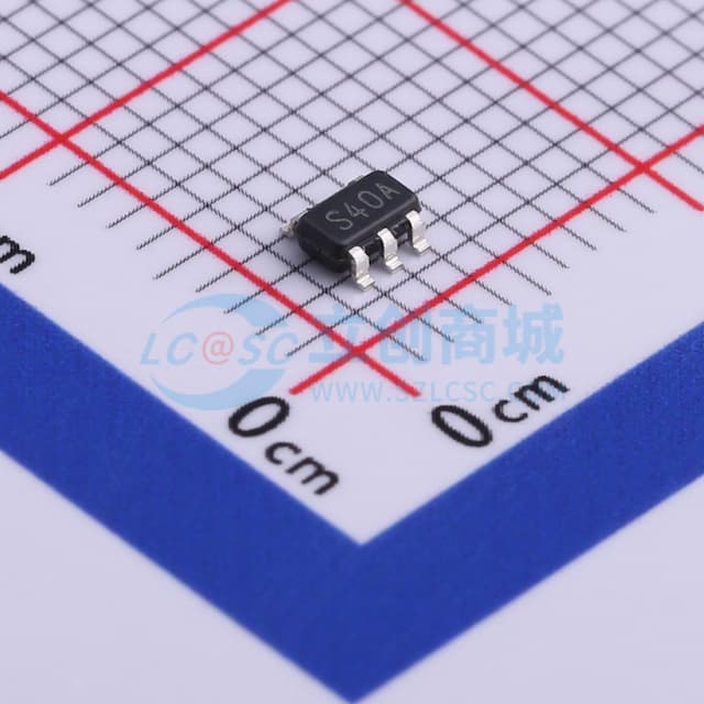 1.4 MHz Cuk反相转换器实物图