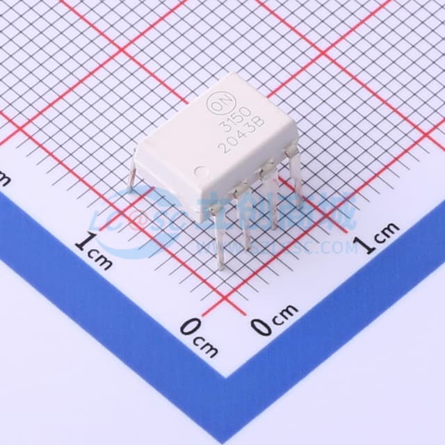 DC输入 1通道 隔离电压(rms):5000V 【预售】实物图