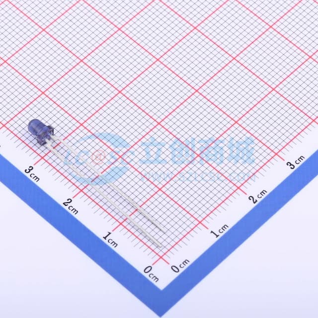 停产 950 nm红外发射二极管【插件】实物图